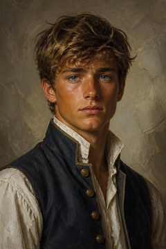 Met here: Tobin Rusk